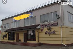 Здається в оренду об'єкт сфери послуг 1000 кв. м в 2-поверховій будівлі
