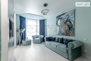Сдается в аренду 2-комнатная квартира 80 кв. м в Киеве