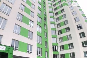 Продается 1-комнатная квартира 38 кв. м в Ирпене