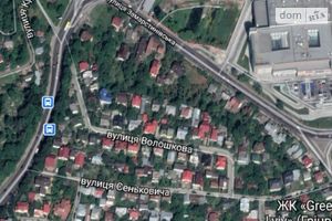 Продається земельна ділянка 4.62 соток у Львівській області