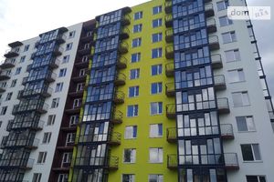 Продается 1-комнатная квартира 46 кв. м в Виннице