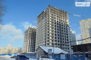 Продается 2-комнатная квартира 66.29 кв. м в Киеве