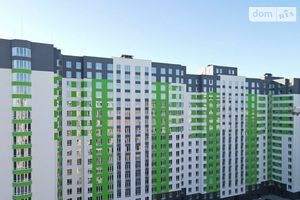 Продается 1-комнатная квартира 38 кв. м в Ирпене