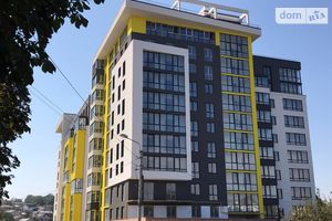 Продается 1-комнатная квартира 45 кв. м в Тернополе