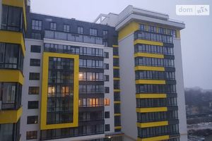 Продается 1-комнатная квартира 42 кв. м в Тернополе
