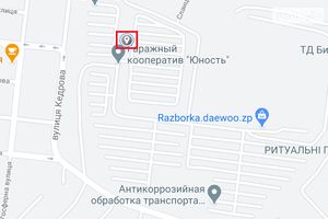 Продается место в гаражном кооперативе универсальный на 72 кв. м