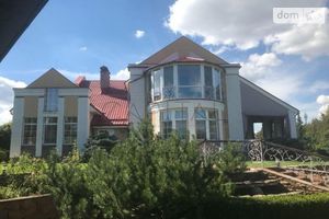 Продается дом на 4 этажа 400 кв. м с садом