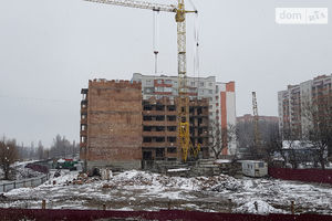 Продається 1-кімнатна квартира 44 кв. м у Хмельницькому