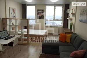 Здається в оренду 1-кімнатна квартира 40 кв. м у Києві