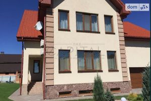Продается дом на 3 этажа 576 кв. м с бассейном