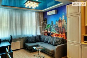 Сдается в аренду 2-комнатная квартира 50 кв. м в Киеве