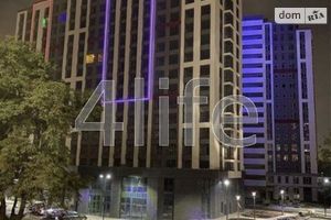 Продается 1-комнатная квартира 43 кв. м в Киеве