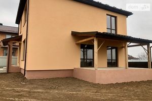 Продается дом на 2 этажа 147 кв. м с балконом