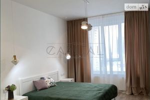 Сдается в аренду 2-комнатная квартира 55 кв. м в Киеве