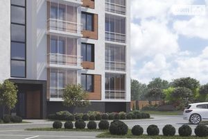 Продается 1-комнатная квартира 38 кв. м в Вышгороде