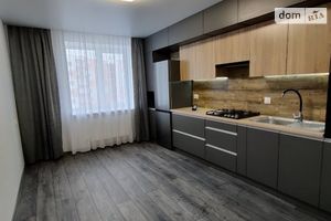 Продается 1-комнатная квартира 43 кв. м в Тернополе