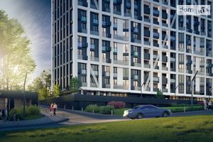 Продается 1-комнатная квартира 80.54 кв. м в Киеве