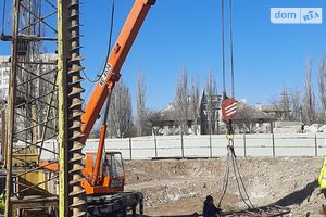 Продается 1-комнатная квартира 34.1 кв. м в Херсоне