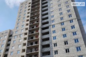Продается 1-комнатная квартира 42 кв. м в Харькове