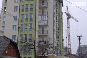 Продається 1-кімнатна квартира 30 кв. м у Тернополі