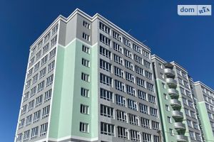 Продається 2-кімнатна квартира 46 кв. м у Чернігові