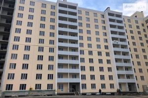 Продается 1-комнатная квартира 56.49 кв. м в Чернигове