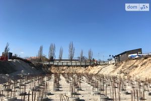 Продается 1-комнатная квартира 36.72 кв. м в Киеве