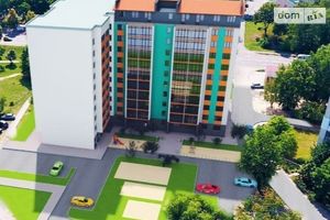 Продається 1-кімнатна квартира 42 кв. м у Чернігові