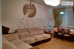 Сдается в аренду 3-комнатная квартира 80 кв. м в Киеве