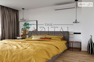 Сдается в аренду 2-комнатная квартира 53 кв. м в Киеве