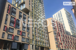 Продается 1-комнатная квартира 47 кв. м в Киеве