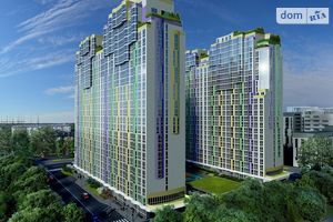 Продается 2-комнатная квартира 63.58 кв. м в Киеве