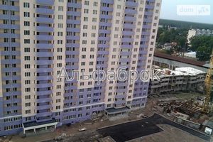 Продается 1-комнатная квартира 37 кв. м в Киеве