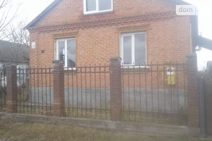 Продається одноповерховий будинок 55 кв. м з балконом