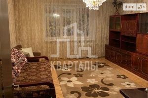 Сдается в аренду 3-комнатная квартира 100 кв. м в Киеве