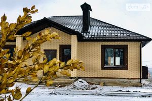 Продается одноэтажный дом 115 кв. м с мансардой