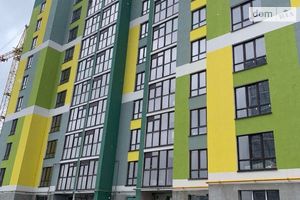 Продается 1-комнатная квартира 40 кв. м в Тернополе