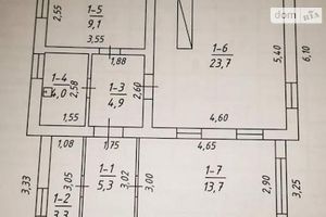 Продается дача 64 кв.м с садом