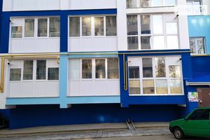Продается 1-комнатная квартира 51.7 кв. м в Чернигове
