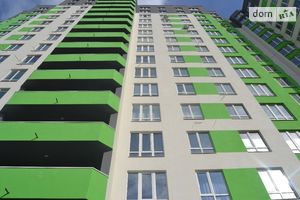 Продается 2-комнатная квартира 39.2 кв. м в Ирпене