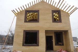Продається будинок 2 поверховий 128 кв. м з верандою