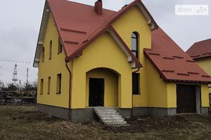Продается дом на 2 этажа 173 кв. м с гаражом