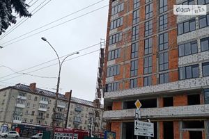 Продається 2-кімнатна квартира 60.14 кв. м у Тернополі