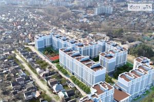 Продается 1-комнатная квартира 47.57 кв. м в Чернигове