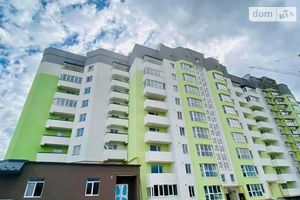 Продається 3-кімнатна квартира 87 кв. м у Тернополі