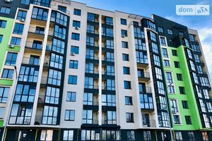 Продается 1-комнатная квартира 44 кв. м в Виннице