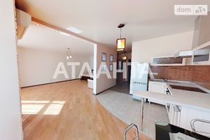 Продается 1-комнатная квартира 57.8 кв. м в Киеве