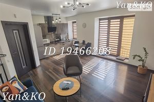 Сдается в аренду 2-комнатная квартира 70 кв. м в Виннице