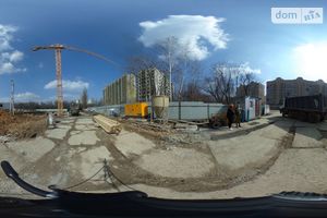 Продается 1-комнатная квартира 43.6 кв. м в Киеве
