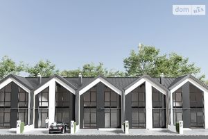 Продается дом на 2 этажа 125 кв. м с участком